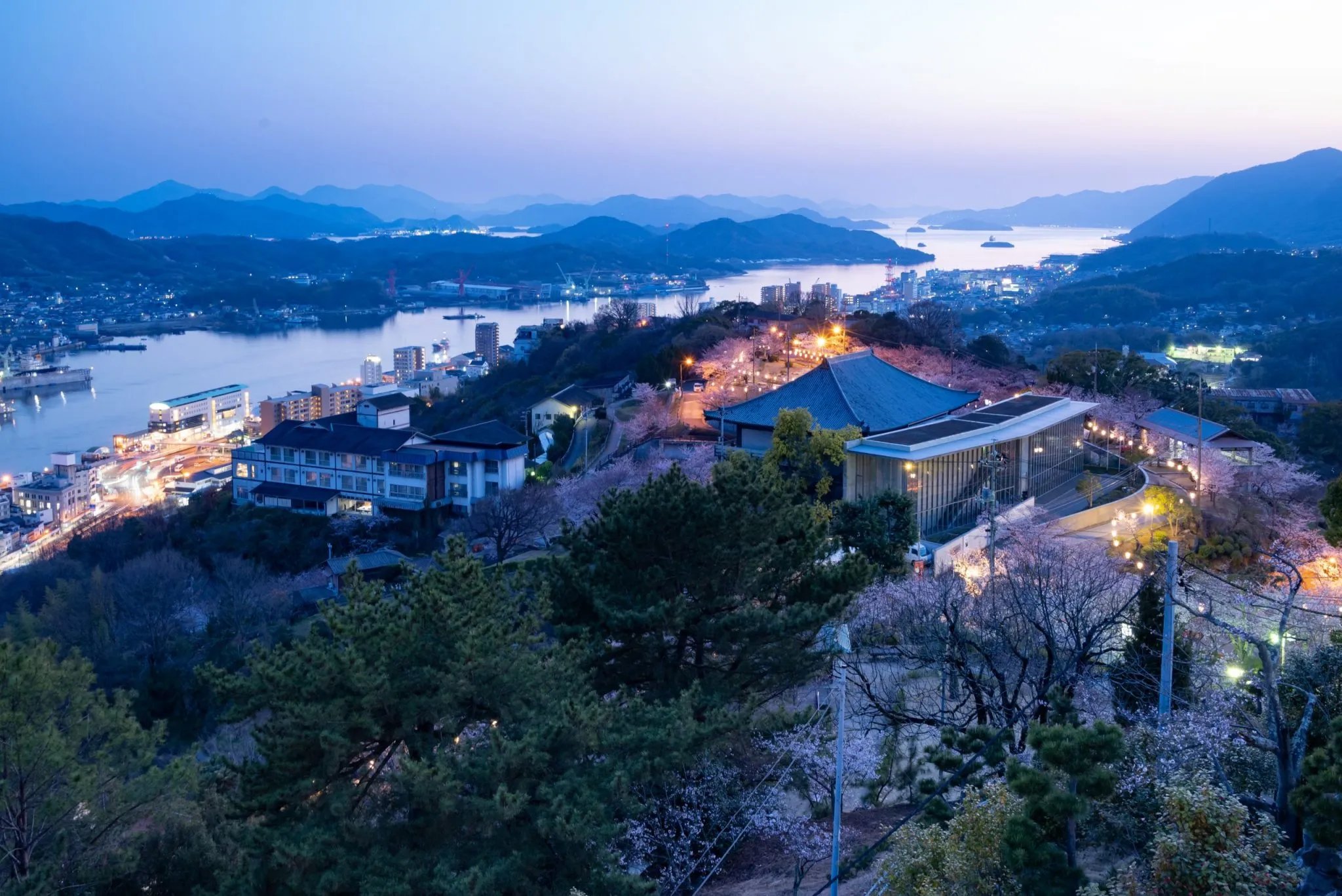 🚠 센코지산 로프웨이 산기슭역(센코지야마 로프웨이 산로쿠에키) 이미지 7